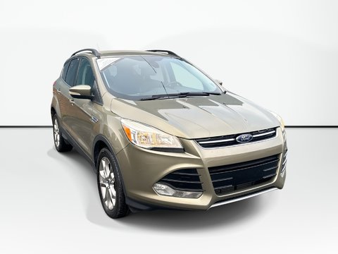 2013 Ford Escape SEL