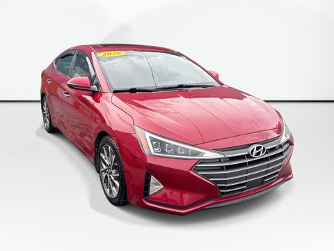 2020 Hyundai Elantra Ultimate