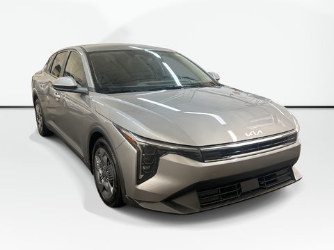 2025 Kia K4 LX | HEATED SEATS | CARPLAY | SMART CRUISE | KEYLE