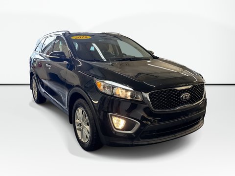 2016 Kia Sorento 2.4L LX | Heated Seats | Cam |