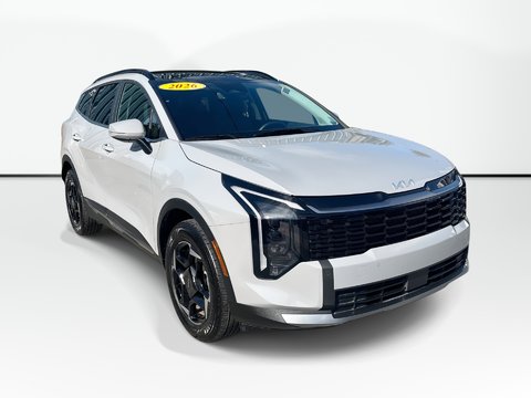 2026 Kia Sportage EX Premium