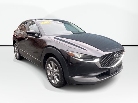 2024 Mazda CX-30 GS | Cam | USB | HtdSeats | Bluetooth | Keyless