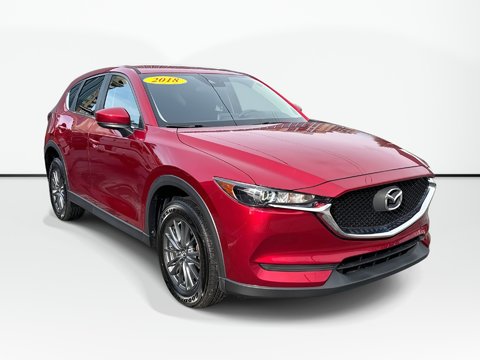 2018 Mazda CX-5 GX