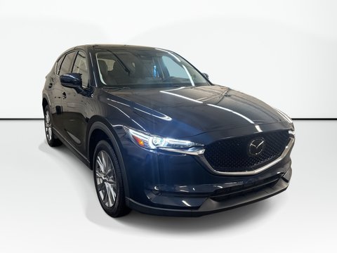 2021 Mazda CX-5 GT w/Turbo