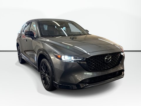 2023 Mazda CX-5 SPORT DESIGN | AWD | LTHR | SUNROOF | BOSE | HTD W