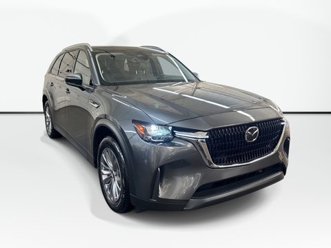 2025 Mazda CX-90 PHEV GS-L