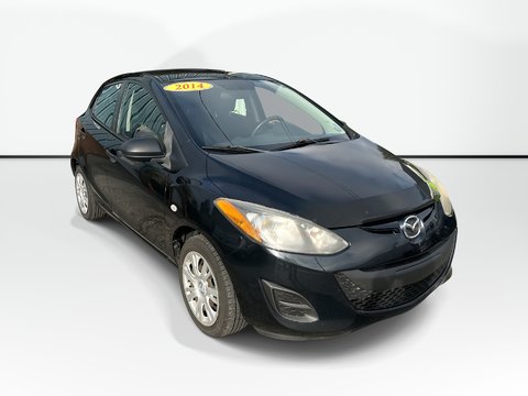2014 Mazda 2 GX