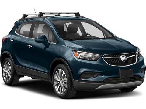 2020 Buick Encore PREFERRED | Cam | Keyless | Warranty to 2026