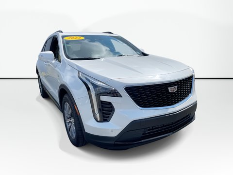 2023 Cadillac XT4 AWD SPORT