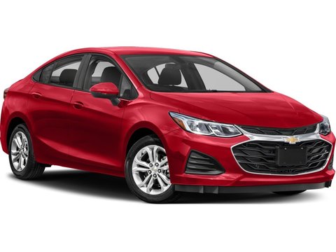 2019 Chevrolet Cruze LT | Cam | USB | HtdSeats | Bluetooth | Cruise