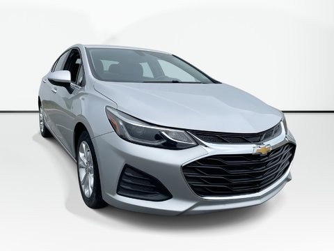 2019 Chevrolet CRUZE 1LT | Htd Seats | Backup Cam | USB