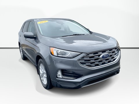 2021 Ford EDGE BASE | Htd Wheel | Backup Cam | USB