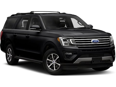 2018 Ford EXPEDITION MAX MAX LIMITED| htd cld Lthr | Moonroof | 360CAM