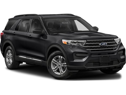 2021 Ford Explorer XLT | Cam | USB | Keyless | Warranty to 2026