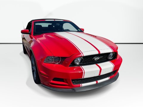 2014 Ford MUSTANG BASE