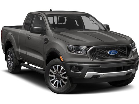 2021 Ford Ranger XLT | Cam | USB | Pwr Windows | Warranty to 2026
