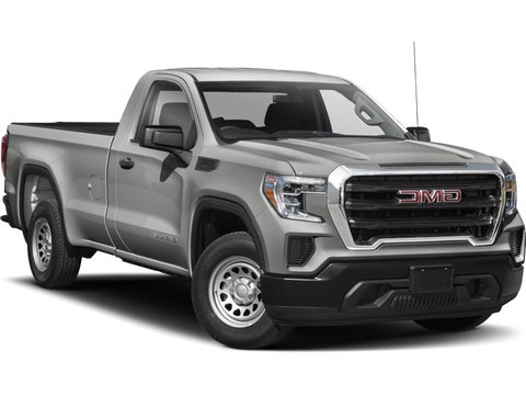 2020 GMC Sierra 1500 BASE | Cam | USB | Keyless | Cruise | HtdMirror