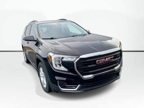 2022 GMC TERRAIN SLE | Cam | USB | Htd Seat | Warranty to 2028
