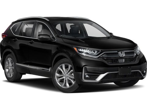 2020 Honda CR-V TOURING | Moonroof | Leather | Htd Wheel