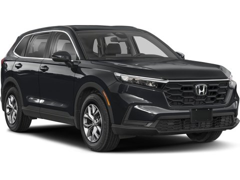 2024 Honda CR-V LX-B | Htd Seat | Cam | USB | Warranty to 2028
