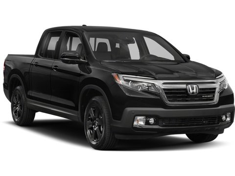 2018 Honda RIDGELINE BLACK EDITION | nav | cam | moonroof | usb