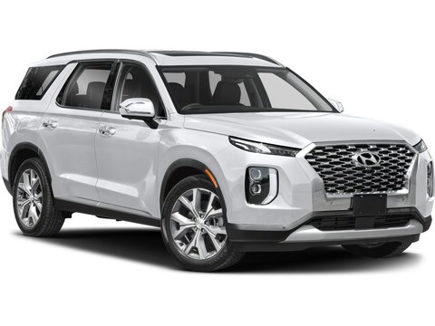2021 Hyundai Palisade Luxury | Leather | Roof | 7-Pas | Warranty to 2026