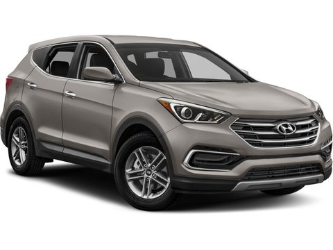 2017 Hyundai Santa Fe Sport LUXURY | SunRoof | Cam | USB | Bluetooth | Cruise