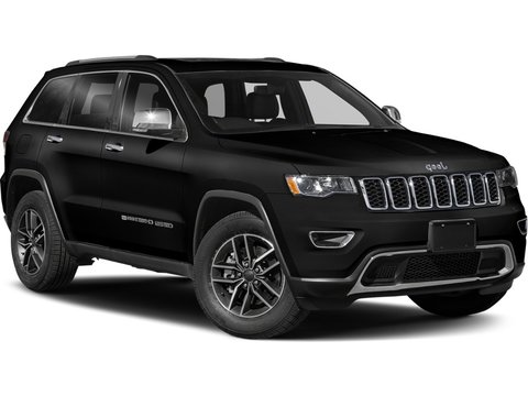 2022 Jeep GRAND CHEROKEE WK LIMITED | HtdLthr | HtdWhl | USB | Warrantyto2027