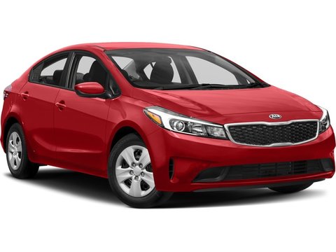 2018 Kia Forte LX | USB | Bluetooth | A/C | Keyless | AM/FM