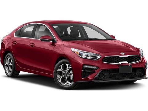 2019 Kia FORTE EX | HTD SEATS | USB | BACKUP CAM | PWR WINDOWS