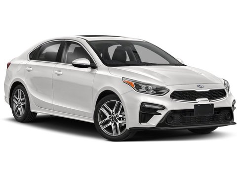 2021 Kia Forte EX | Cam | USB | HtdWheel | Warranty to 2026