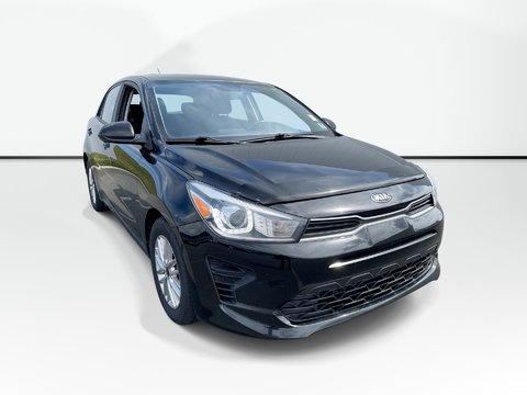 2021 Kia RIO EX | Htd Wheel + Seats | USB | Keyless