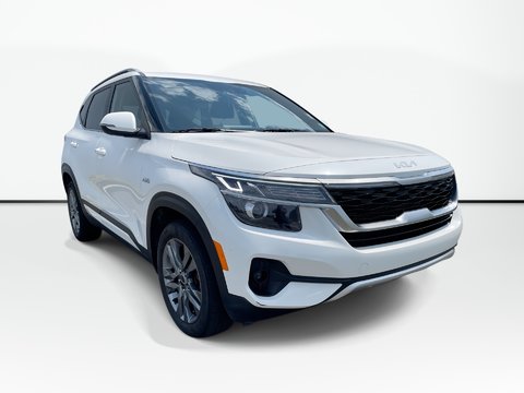 2023 Kia SELTOS EX | Htd Seats | Keyless | Cam | Warranty to 2028