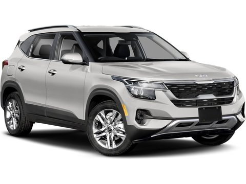 2023 Kia SELTOS EX | Htd Seats | Keyless | Cam | Warranty to 2028