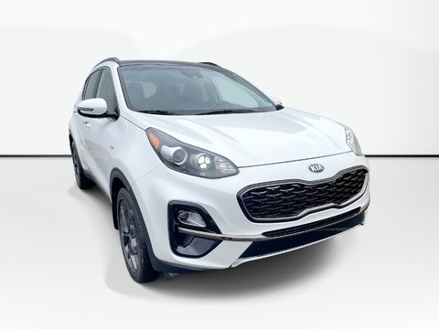 2022 Kia Sportage EX | Htd Seats | Cam | Usb | Warranty to 2026