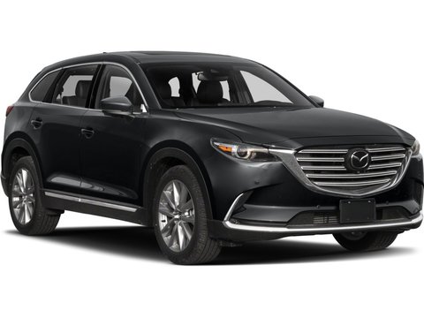 2021 Mazda CX-9 GT | Red Nappa Leather | Moonroof | Htd Wheel