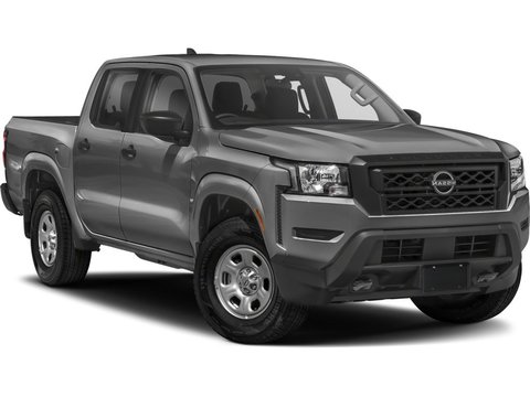 2022 Nissan Frontier S | Cam | USB | BlindSpotWarn | Warranty to 2027