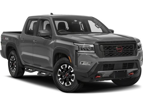 2023 Nissan Frontier PRO-4X | Leather | Cam | USB | Warranty to
