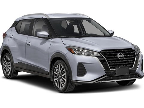 2025 Nissan KICKS PLAY SV | Backup Cam | USB | Keyless | Warranty to 2030