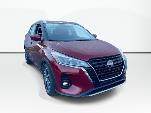 2025 Nissan Kicks Play SV | NAV | CAM | USB | Warranty to 2030