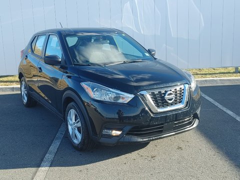 2020 Nissan Kicks S | Cam | USB | Bluetooth | Warranty to 2026