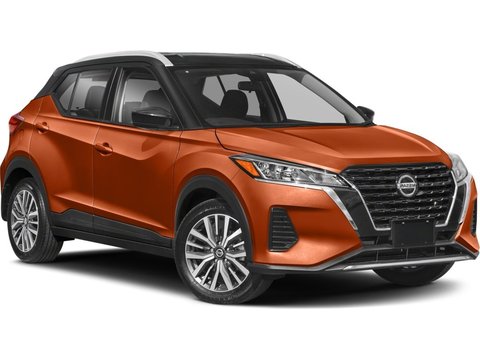 2021 Nissan Kicks SV | Cam | HtdSeats | USB | Warranty to 2026