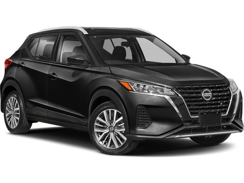 2021 Nissan KICKS SV | Backup Cam | USB | Keyless | Warranty to 2027