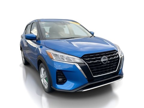 2022 Nissan Kicks S | Backup Cam | USB | Bluetooth | Warranty to2027