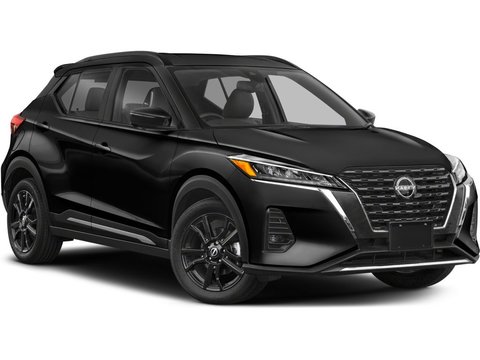 2024 Nissan Kicks SR | Sunroof | Leatherette | Cam | Warranty to2029