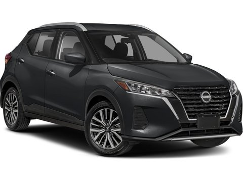 2024 Nissan KICKS SR | Leather | Cam | Wireless | Warranty to 2029