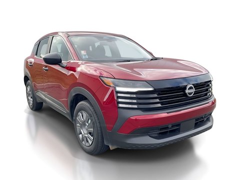 2025 Nissan Kicks S | USB | Backup Camera | Warranty to 2030
