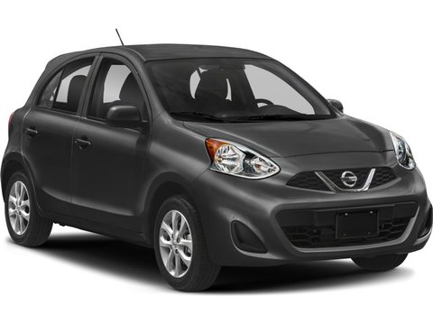 2019 Nissan Micra SV | Cam | USB | Bluetooth | Keyless | Cruise
