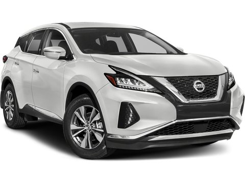 2020 Nissan Murano SV | Cam | USB | HtdSeats | SafetyShield360