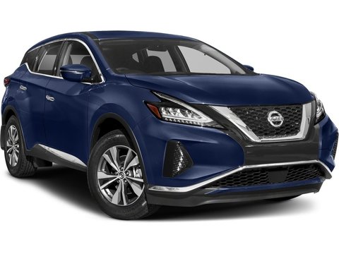 2021 Nissan Murano SV | Roof | Cam | USB | Cruise | Warranty to 2026